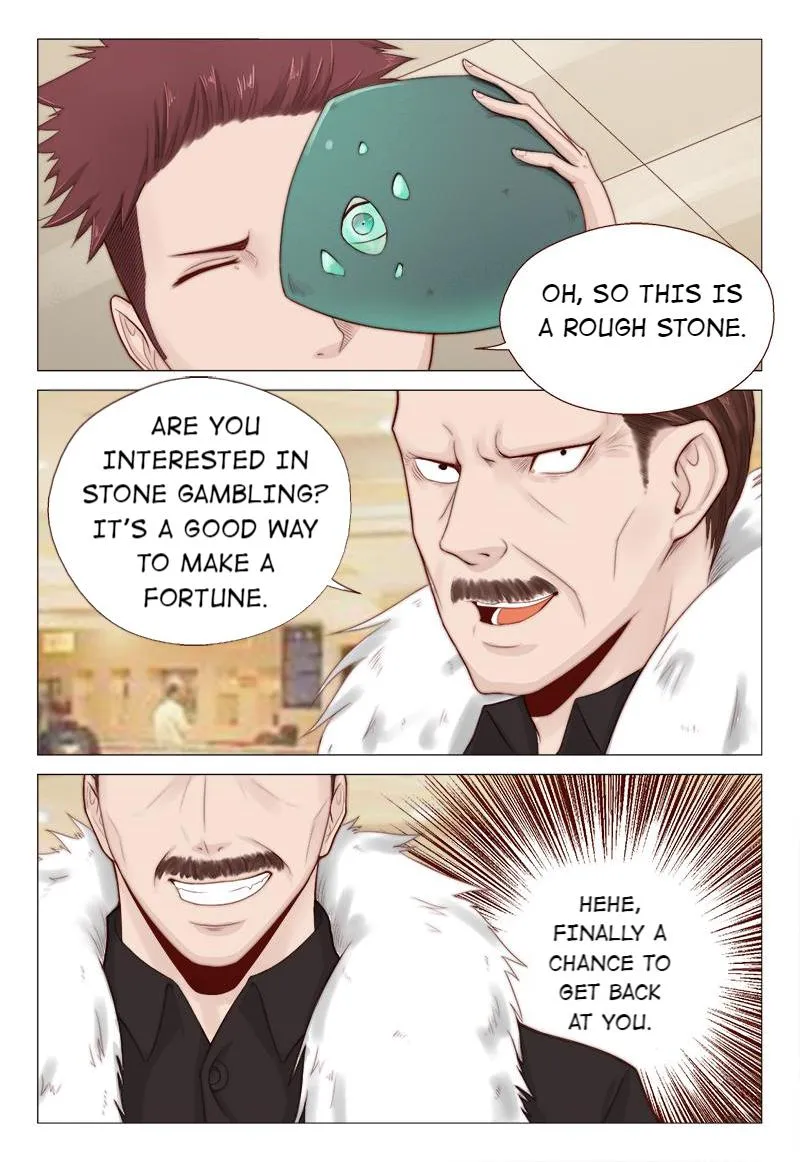 The Amazing Doctor In The City Chapter 21 page 5 - 