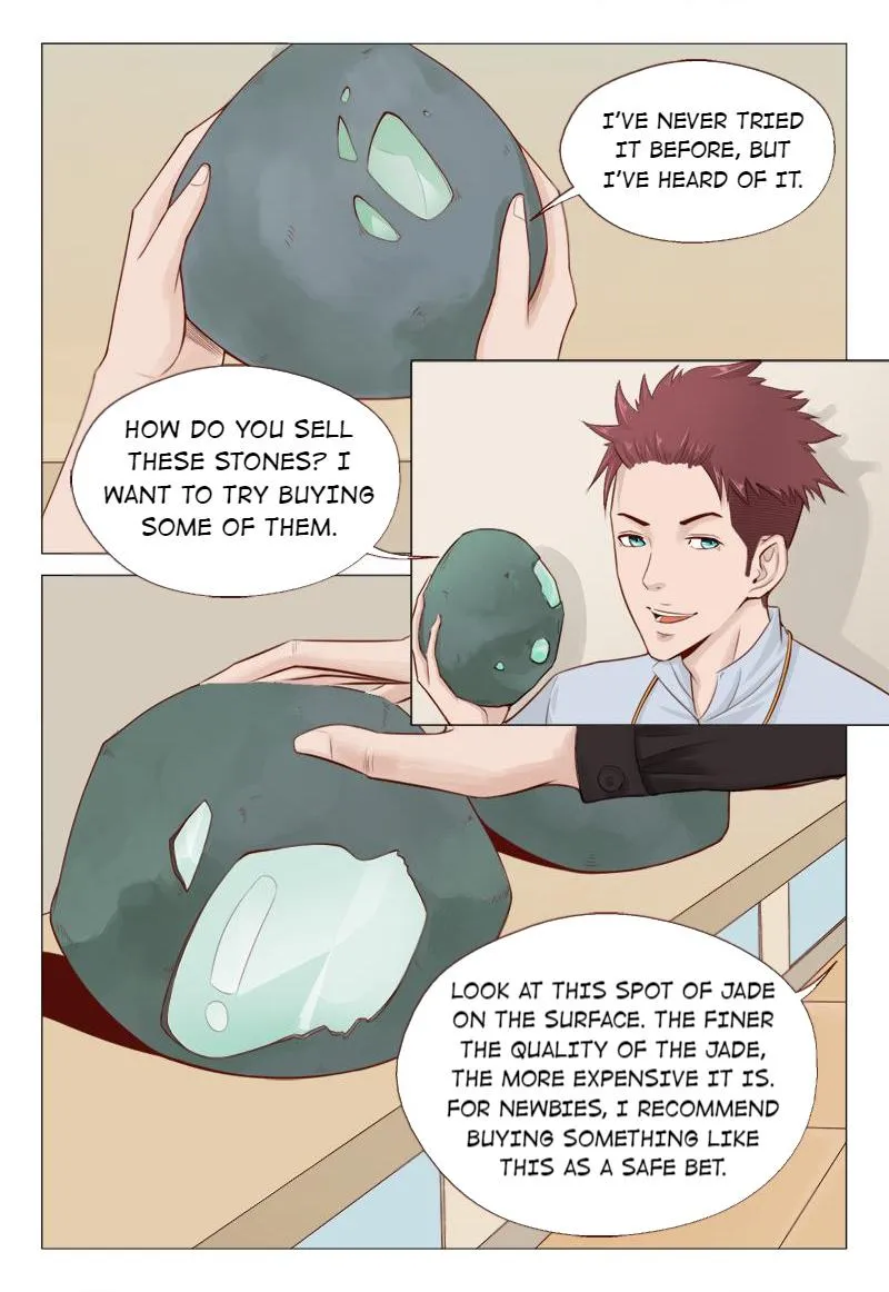 The Amazing Doctor In The City Chapter 21 page 6 - 
