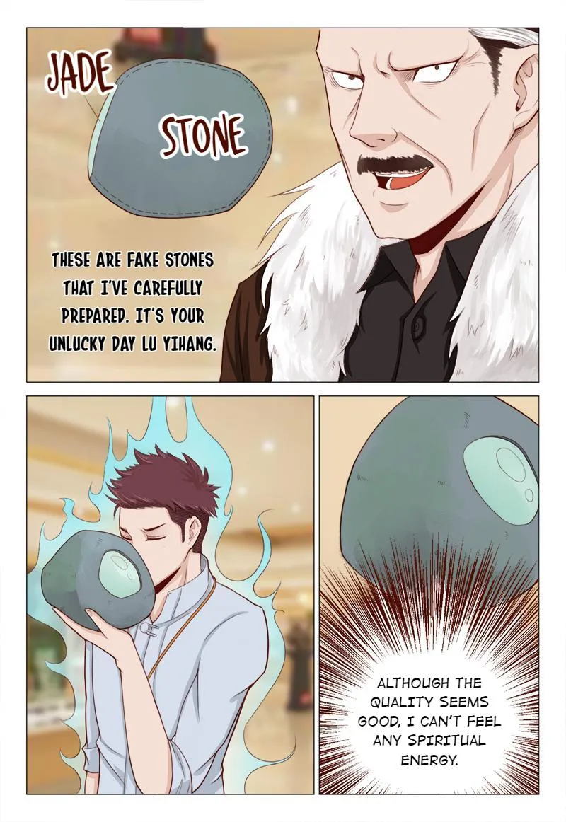 The Amazing Doctor In The City Chapter 21 page 7 - 
