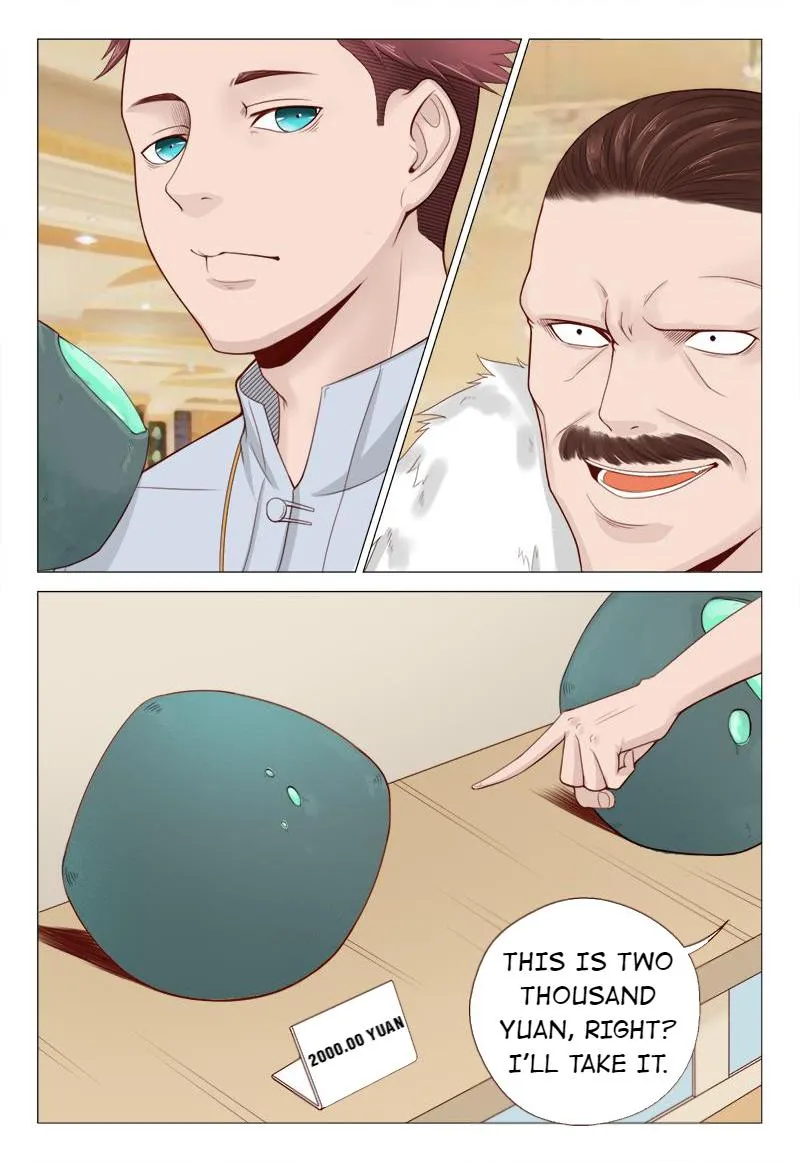 The Amazing Doctor In The City Chapter 21 page 8 - 