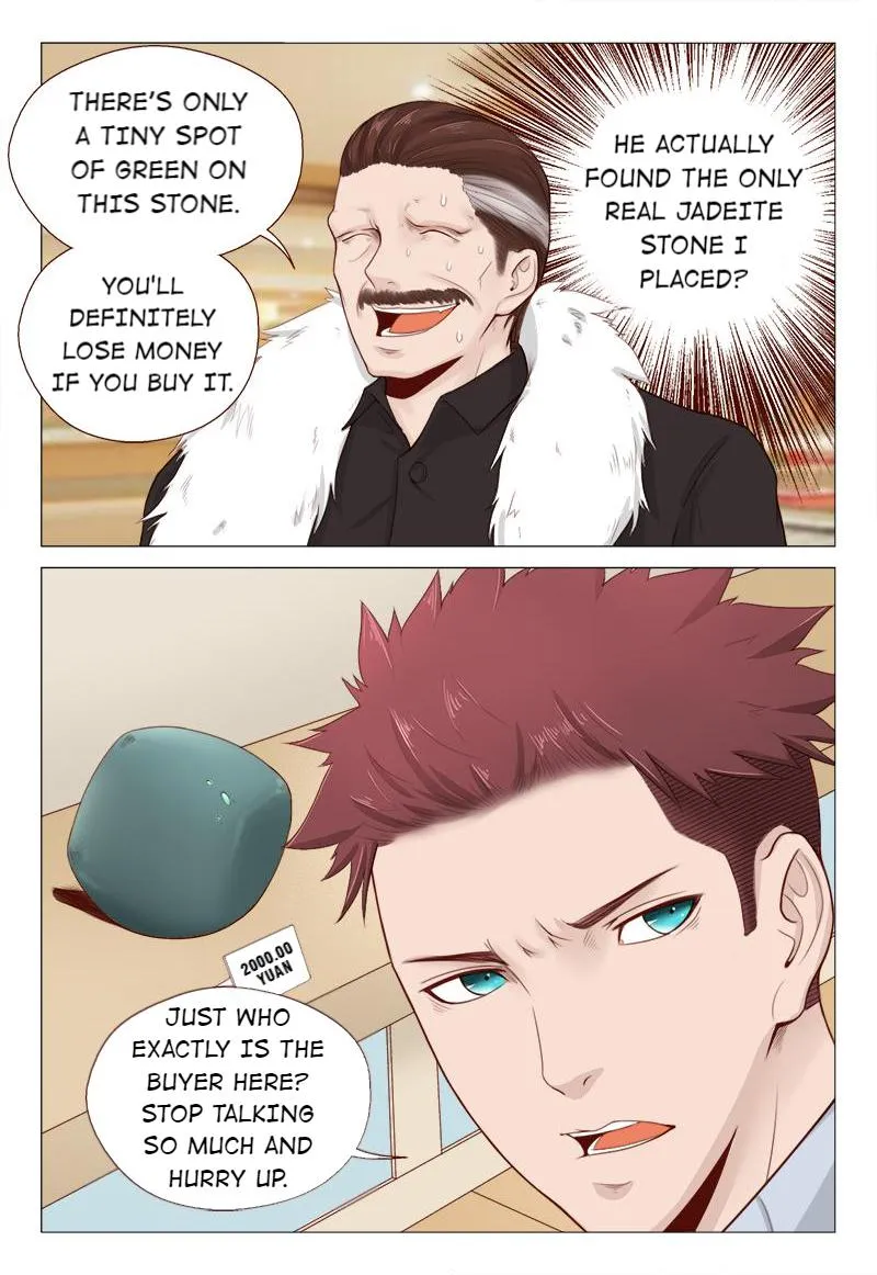 The Amazing Doctor In The City Chapter 21 page 9 - 