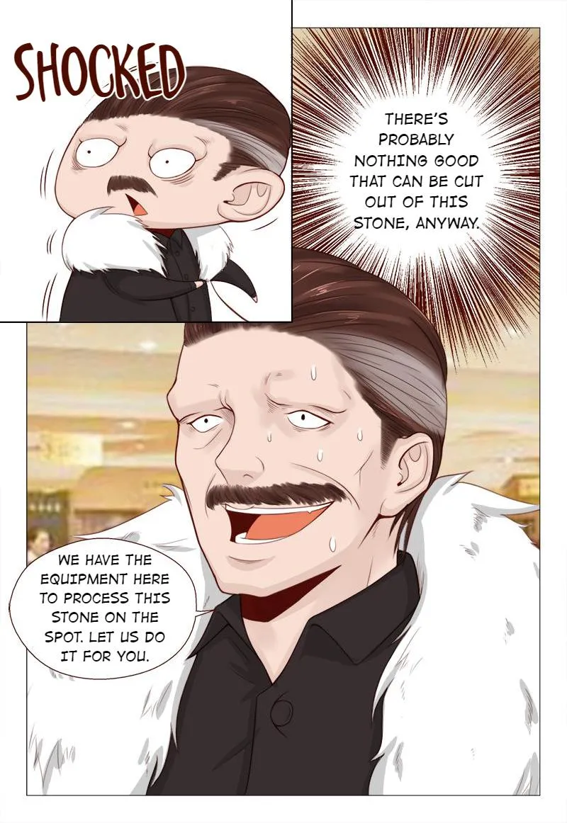The Amazing Doctor In The City Chapter 21 page 10 - 