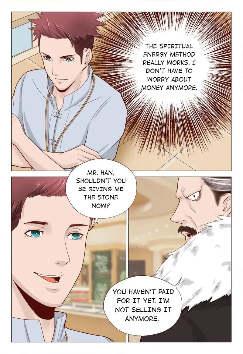 The Amazing Doctor In The City Chapter 22 page 2 - 