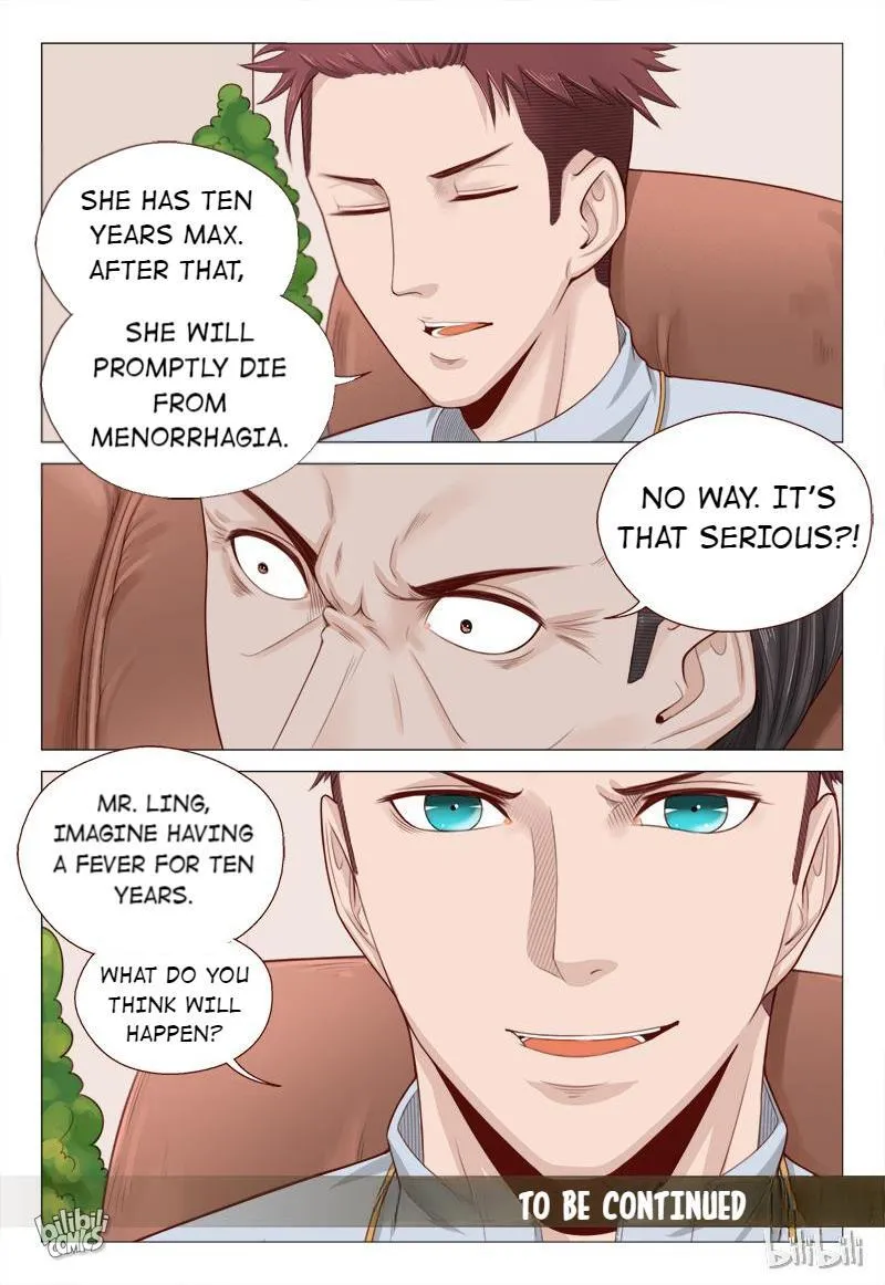 The Amazing Doctor In The City Chapter 22 page 12 - 
