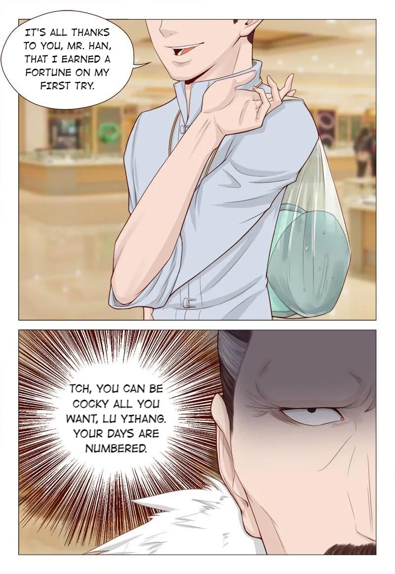 The Amazing Doctor In The City Chapter 22 page 4 - 