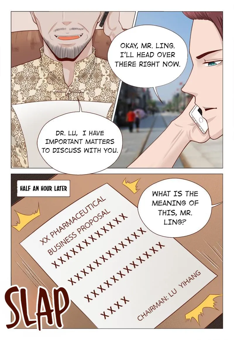 The Amazing Doctor In The City Chapter 22 page 5 - 