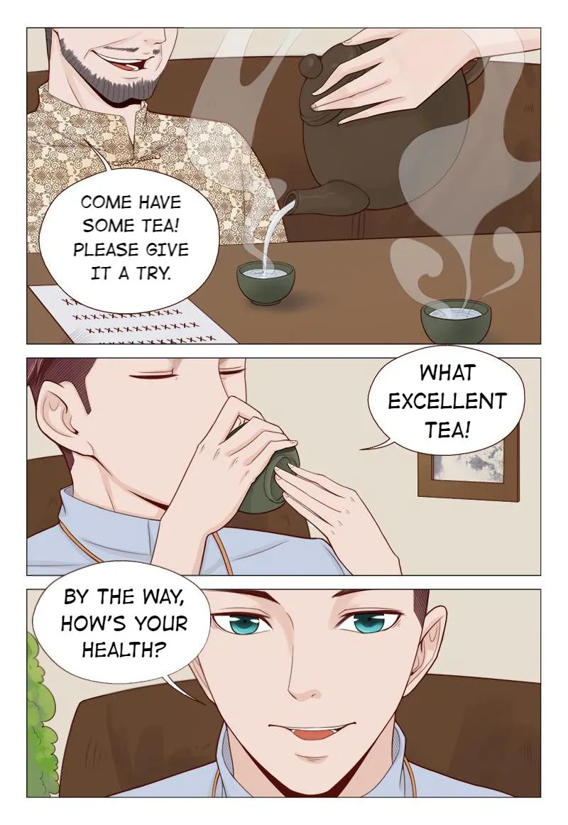 The Amazing Doctor In The City Chapter 22 page 8 - 