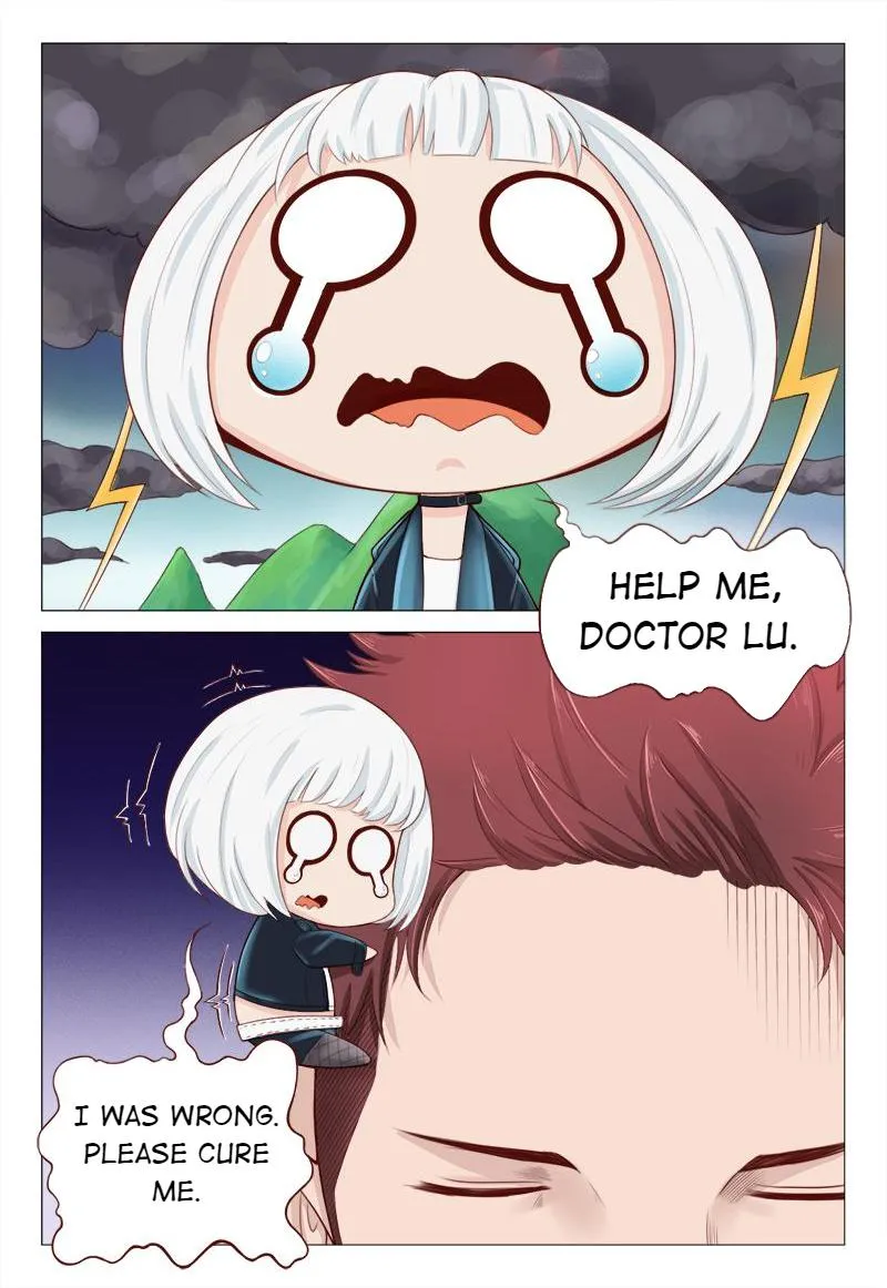 The Amazing Doctor In The City Chapter 23 page 3 - 