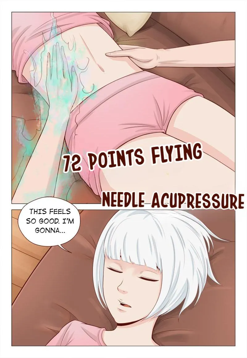The Amazing Doctor In The City Chapter 23 page 6 - 