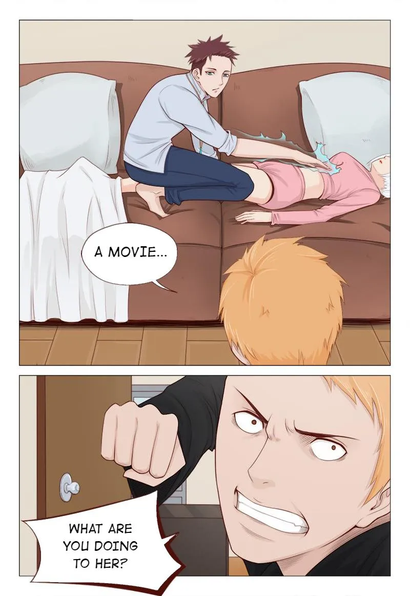 The Amazing Doctor In The City Chapter 23 page 8 - 