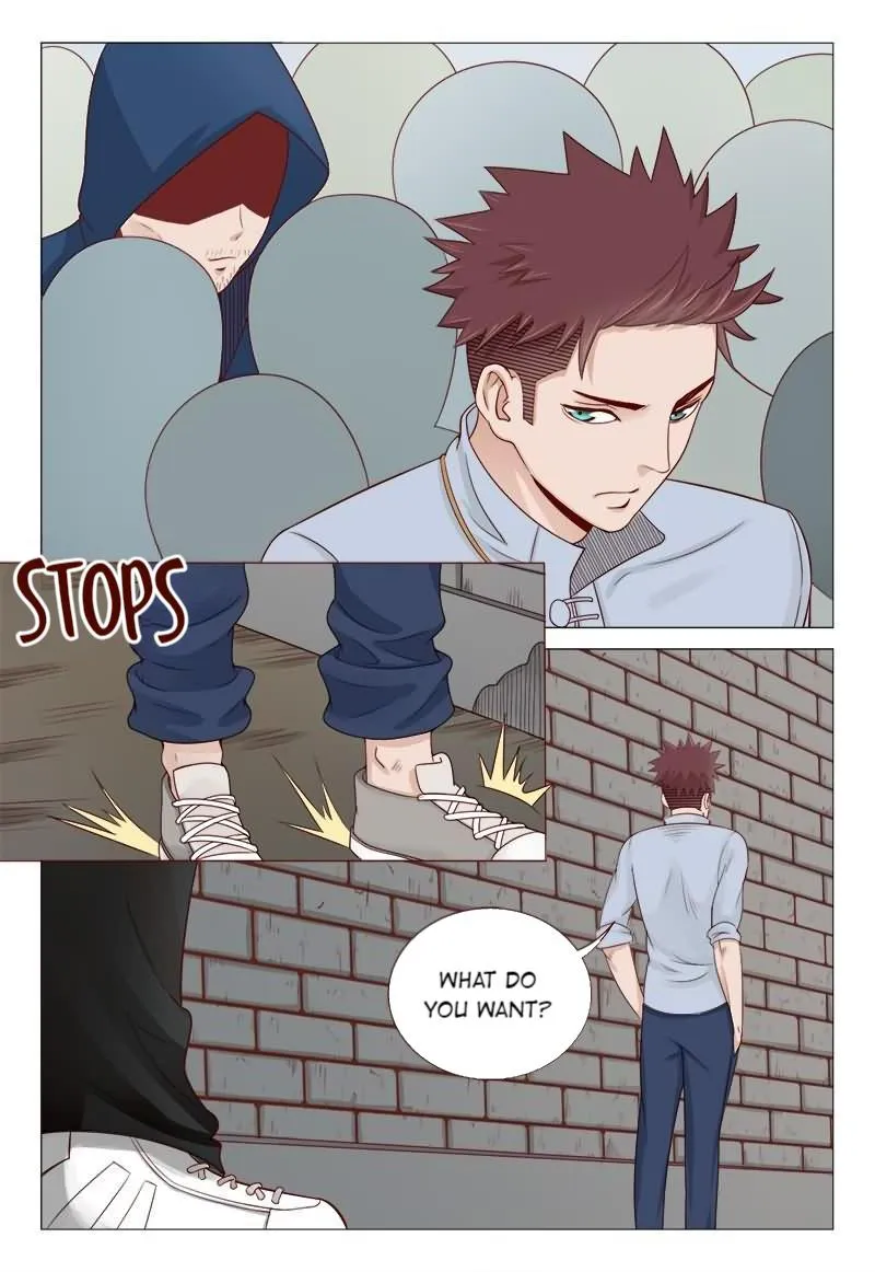 The Amazing Doctor In The City Chapter 24 page 11 - 