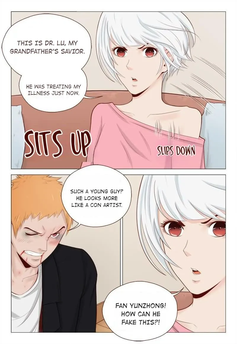 The Amazing Doctor In The City Chapter 24 page 3 - 
