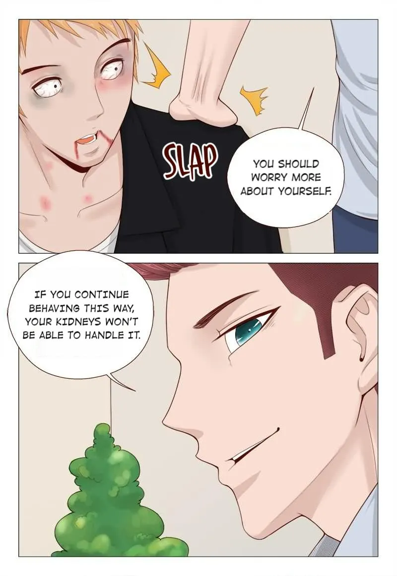 The Amazing Doctor In The City Chapter 24 page 4 - 