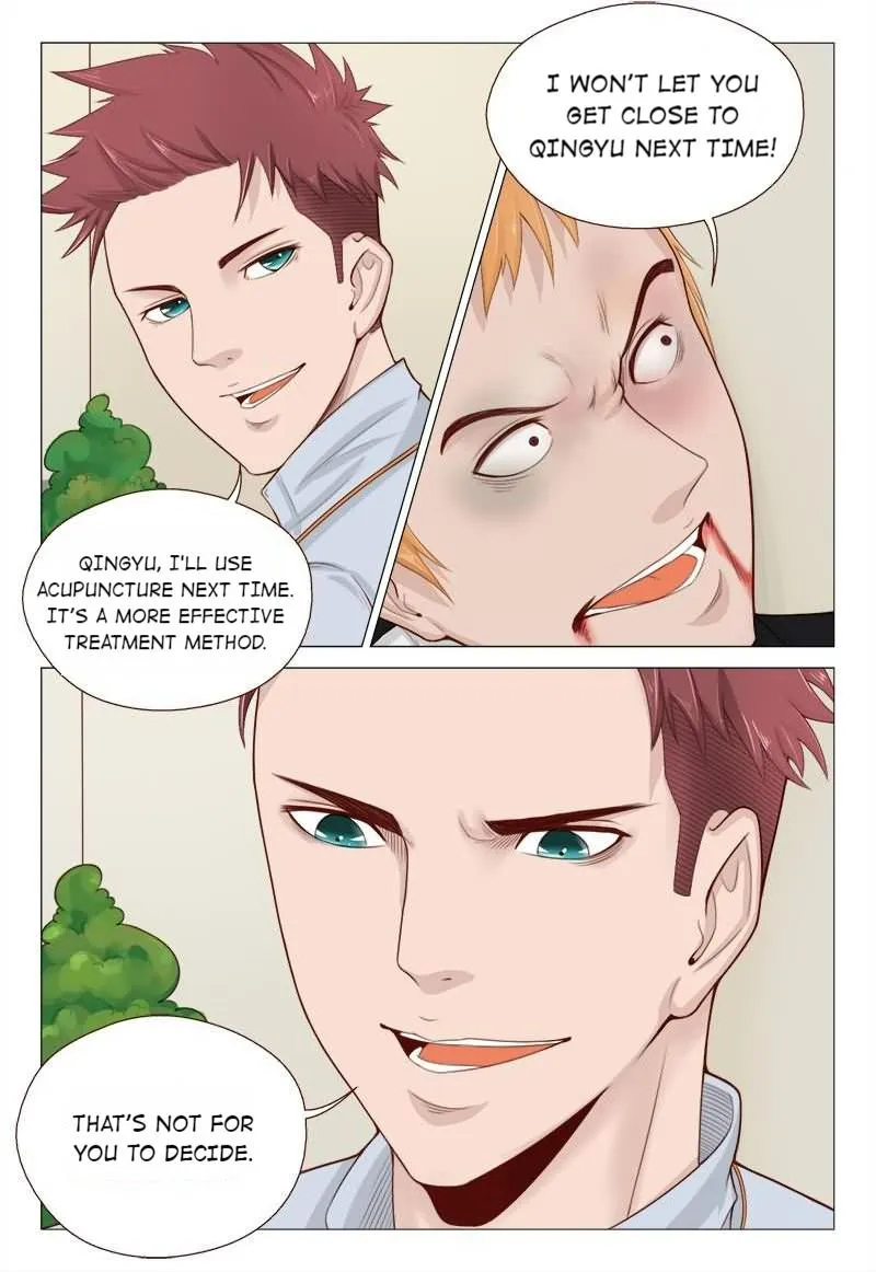 The Amazing Doctor In The City Chapter 24 page 5 - 