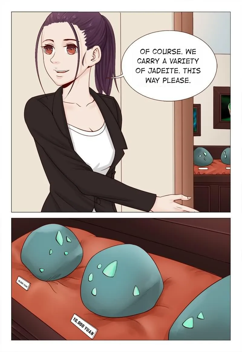 The Amazing Doctor In The City Chapter 24 page 7 - 