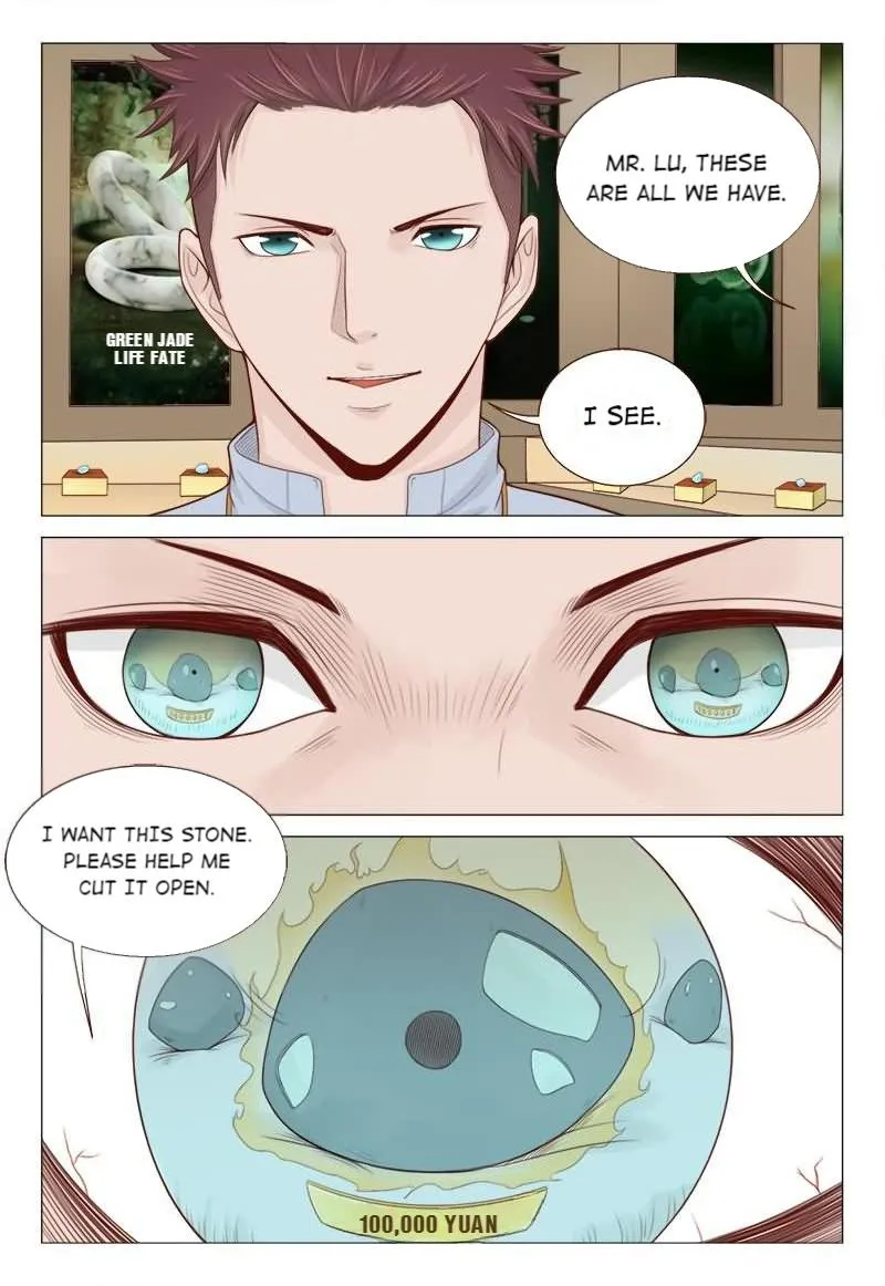 The Amazing Doctor In The City Chapter 24 page 8 - 