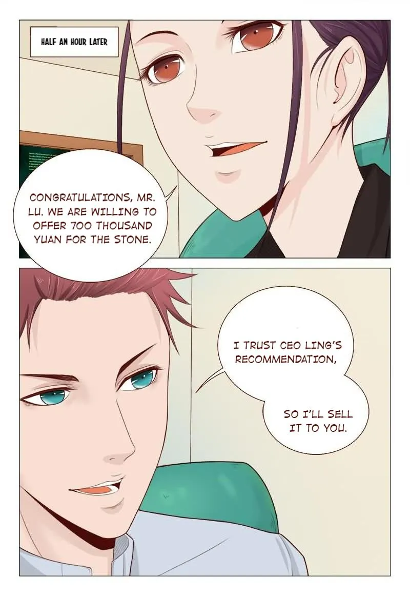The Amazing Doctor In The City Chapter 24 page 9 - 