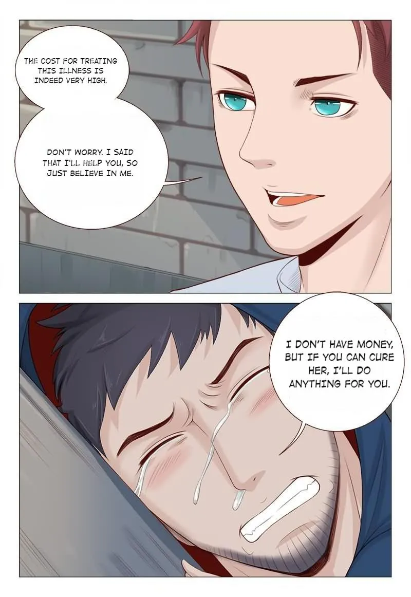 The Amazing Doctor In The City Chapter 25 page 11 - 