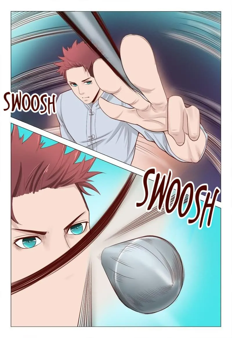 The Amazing Doctor In The City Chapter 25 page 3 - 