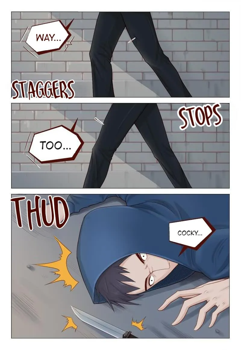 The Amazing Doctor In The City Chapter 25 page 5 - 