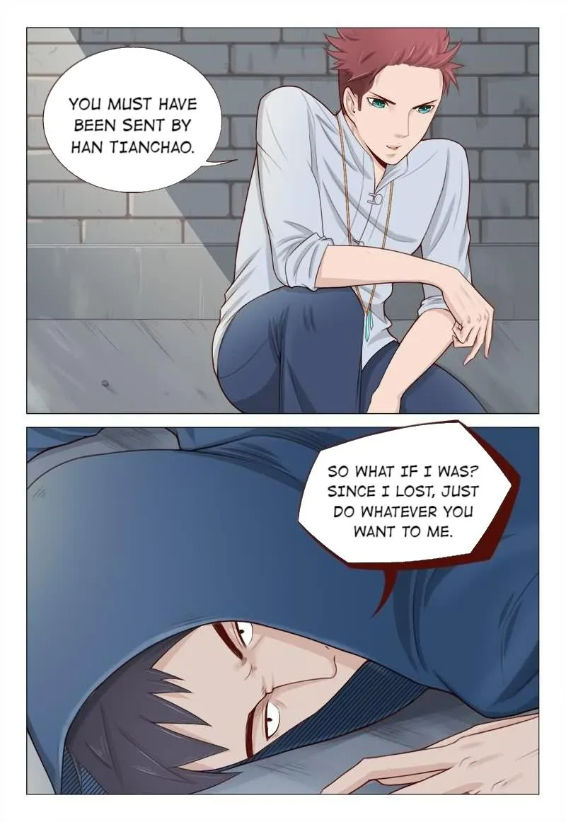 The Amazing Doctor In The City Chapter 25 page 6 - 