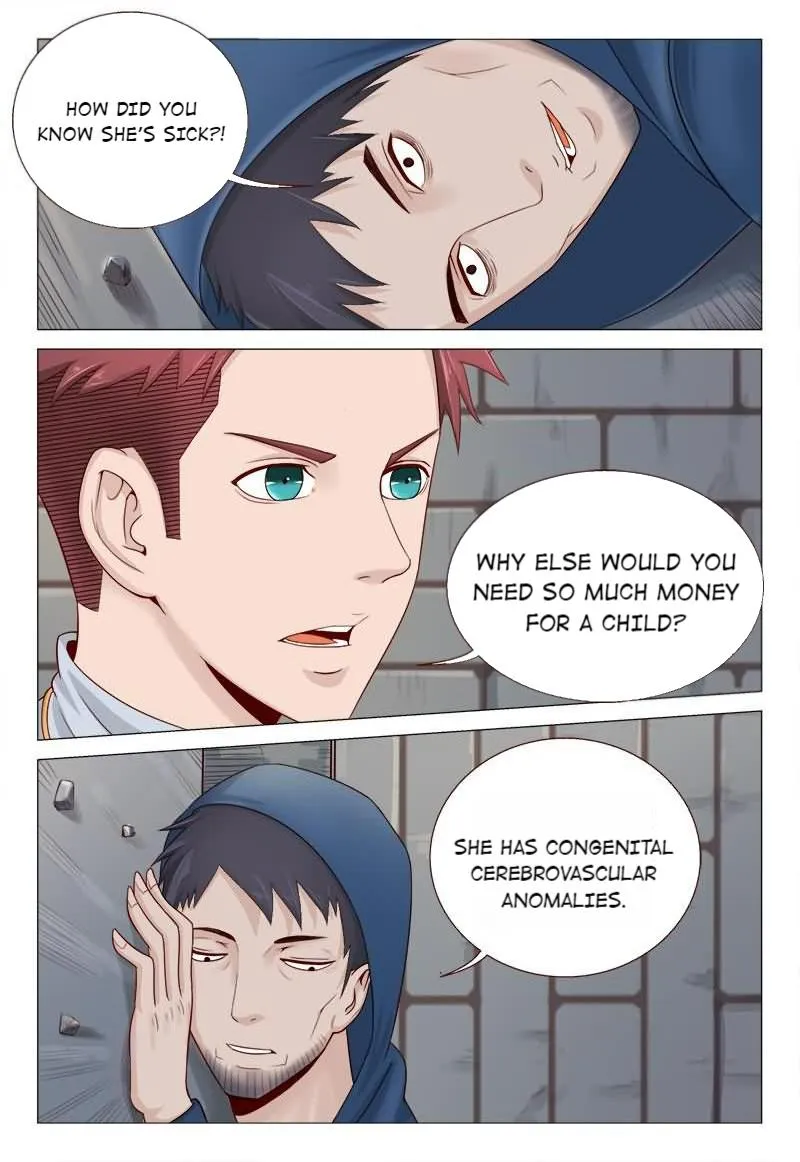 The Amazing Doctor In The City Chapter 25 page 8 - 