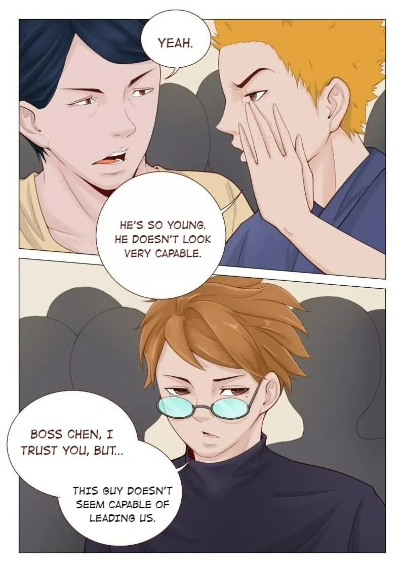 The Amazing Doctor In The City Chapter 26 page 11 - 
