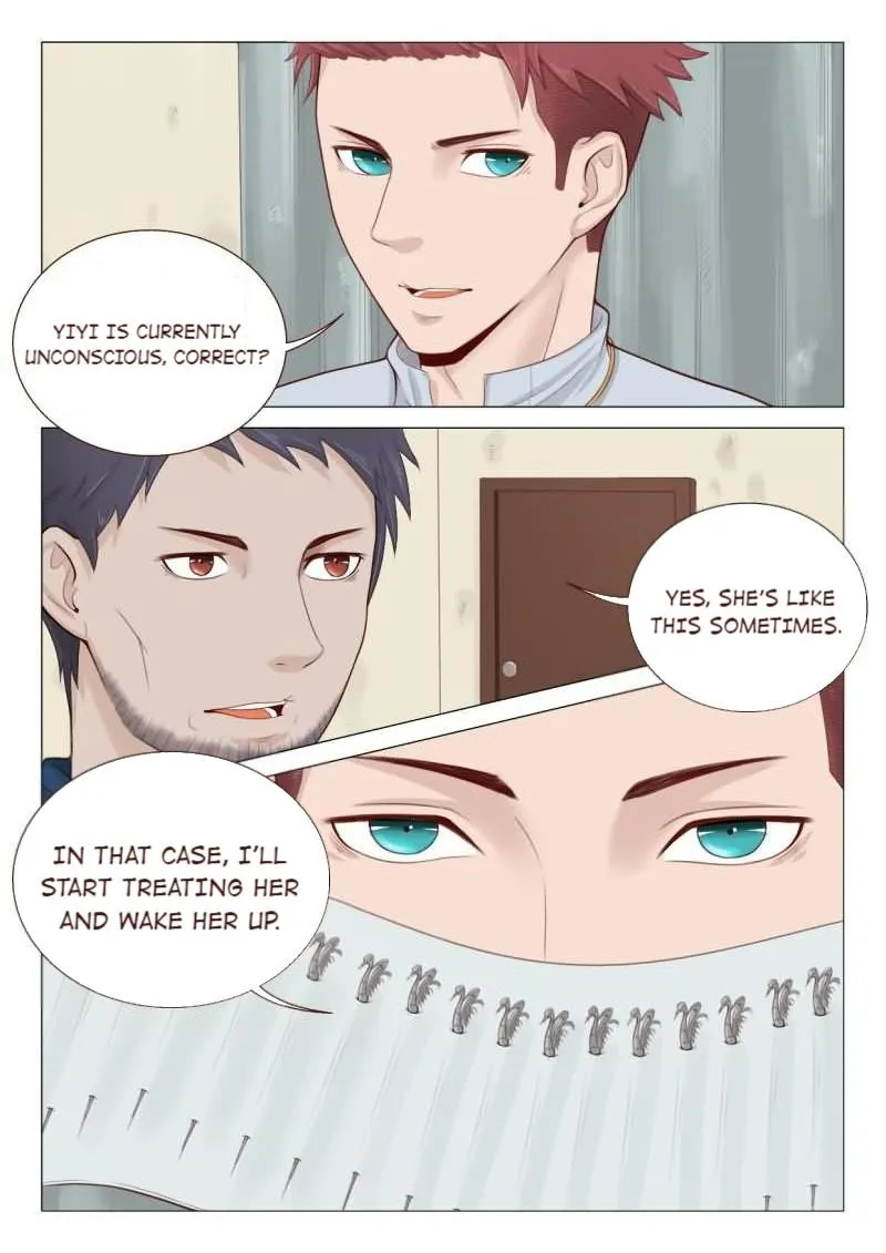 The Amazing Doctor In The City Chapter 26 page 3 - 