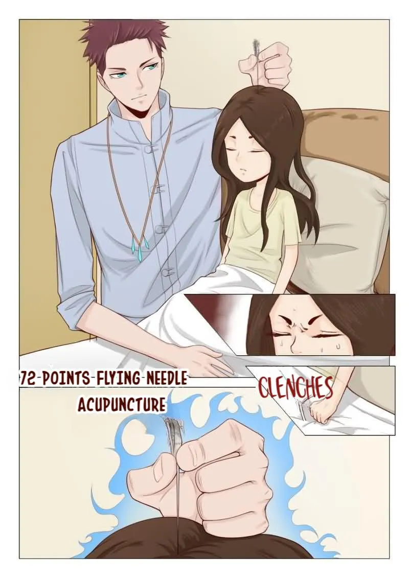 The Amazing Doctor In The City Chapter 26 page 4 - 