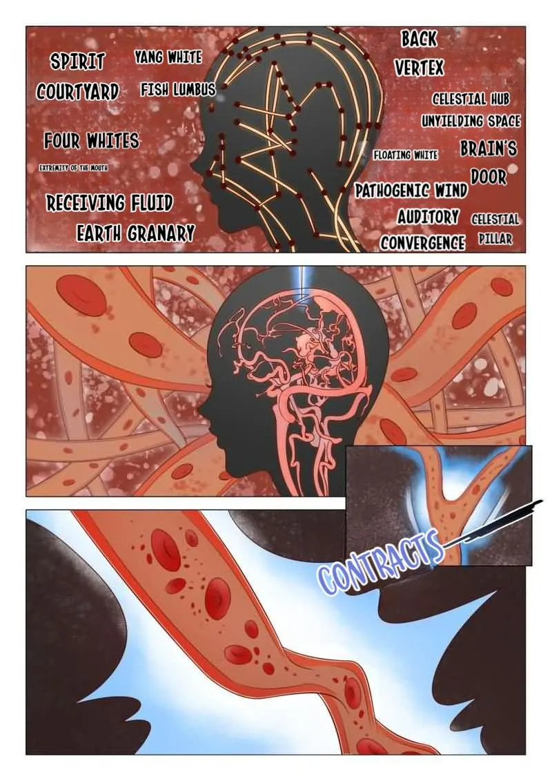 The Amazing Doctor In The City Chapter 26 page 5 - 