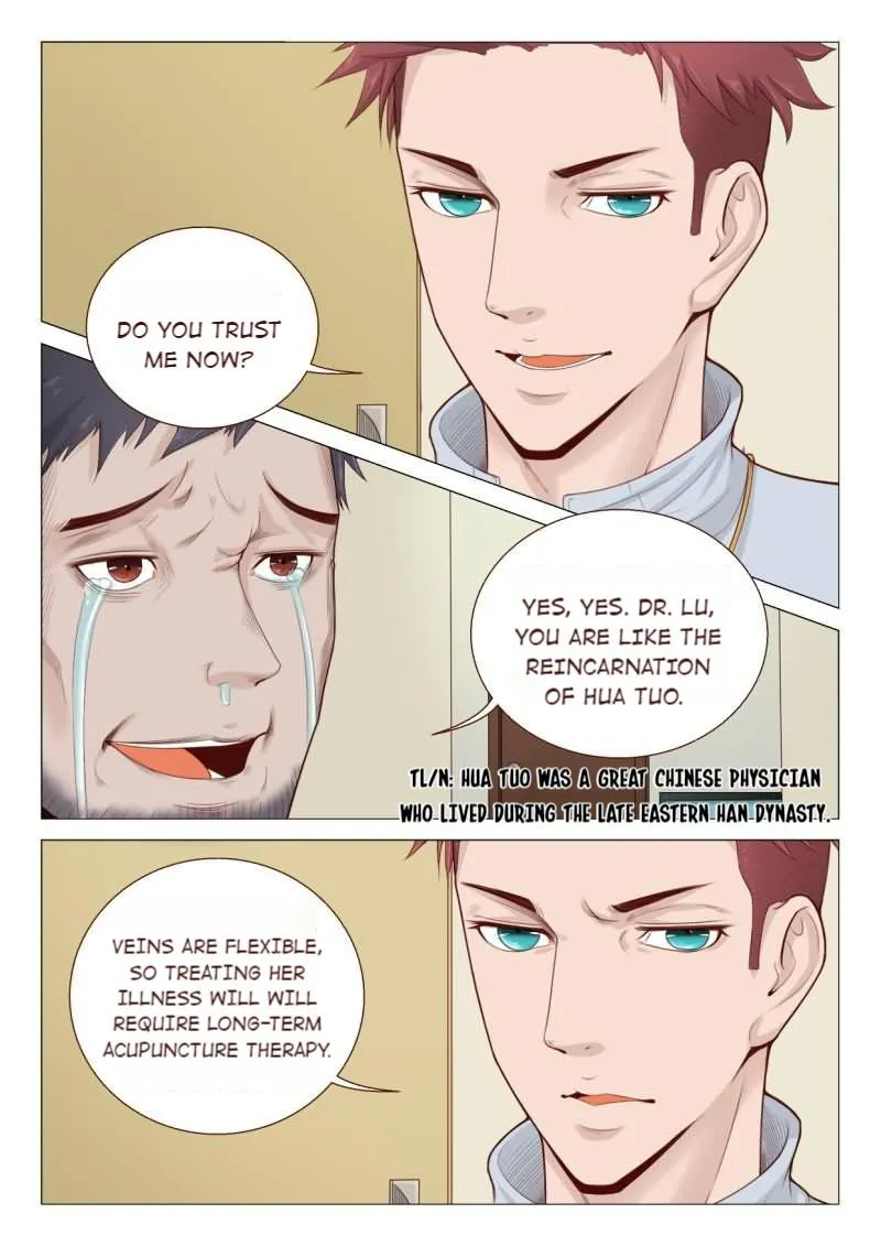 The Amazing Doctor In The City Chapter 26 page 7 - 