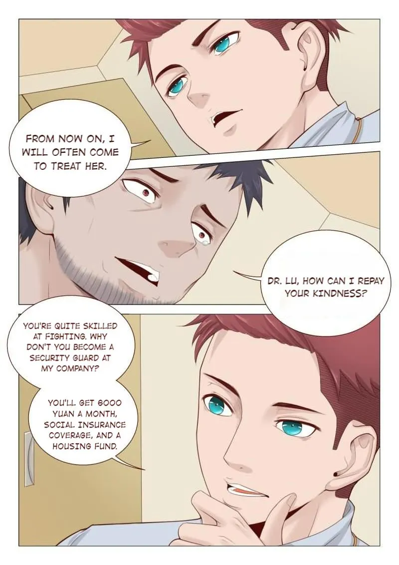 The Amazing Doctor In The City Chapter 26 page 8 - 