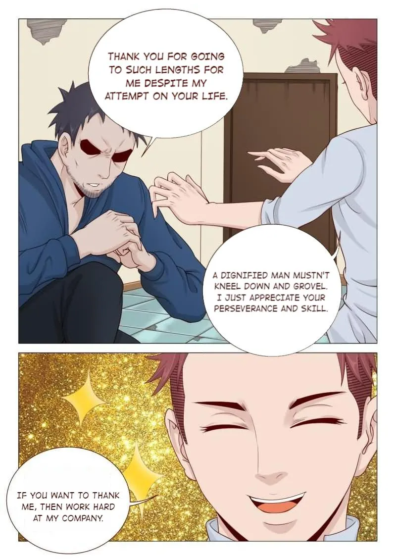 The Amazing Doctor In The City Chapter 26 page 9 - 