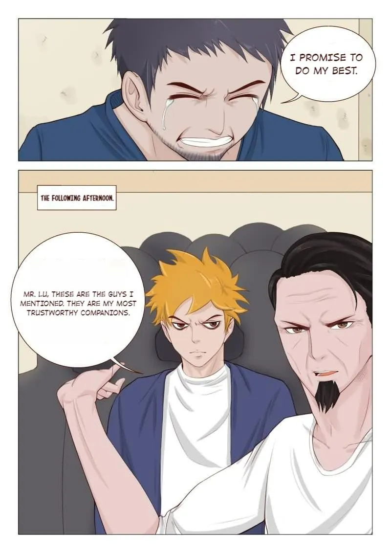 The Amazing Doctor In The City Chapter 26 page 10 - 