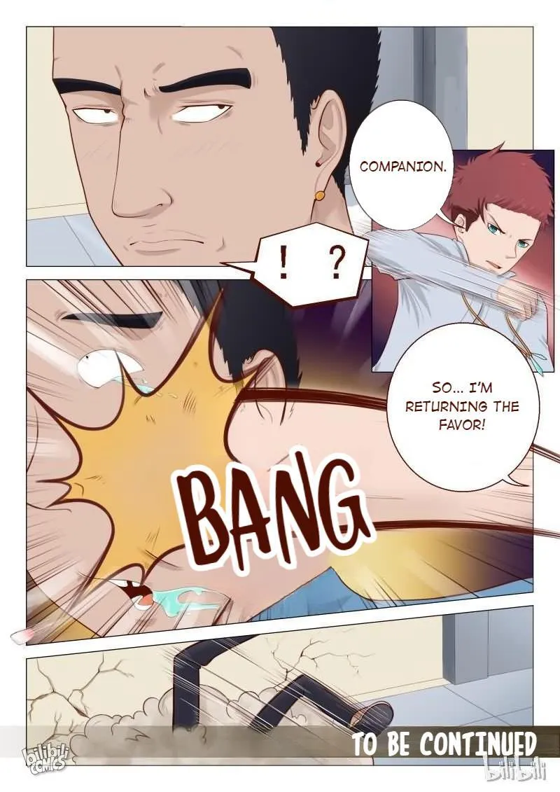 The Amazing Doctor In The City Chapter 27 page 12 - 