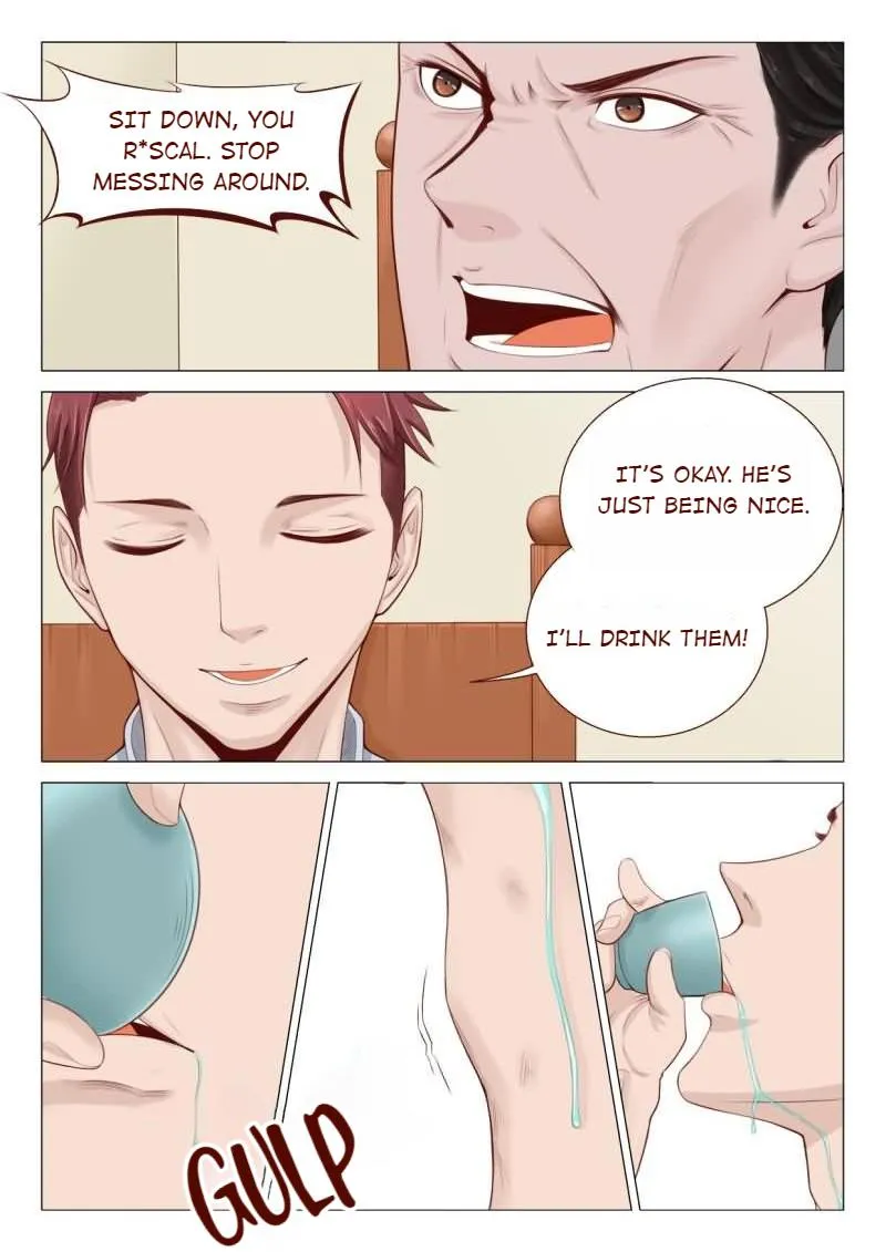 The Amazing Doctor In The City Chapter 27 page 3 - 