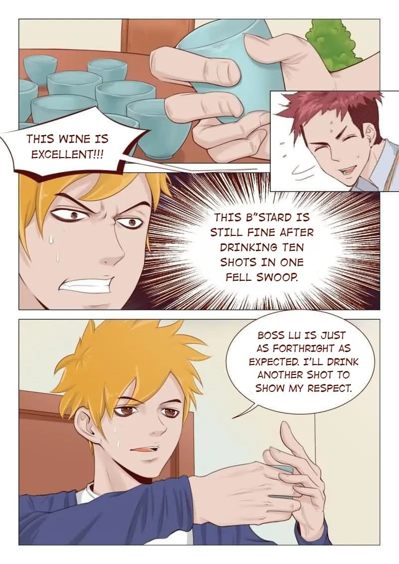 The Amazing Doctor In The City Chapter 27 page 4 - 