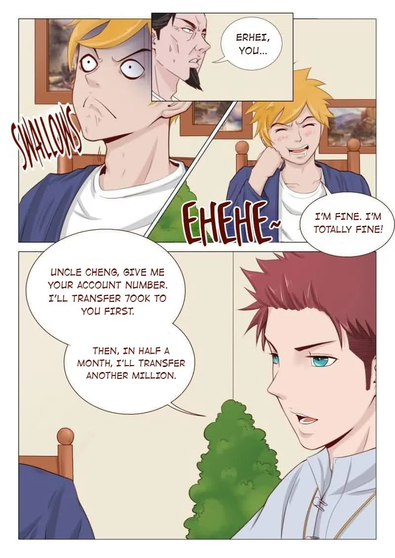 The Amazing Doctor In The City Chapter 27 page 6 - 