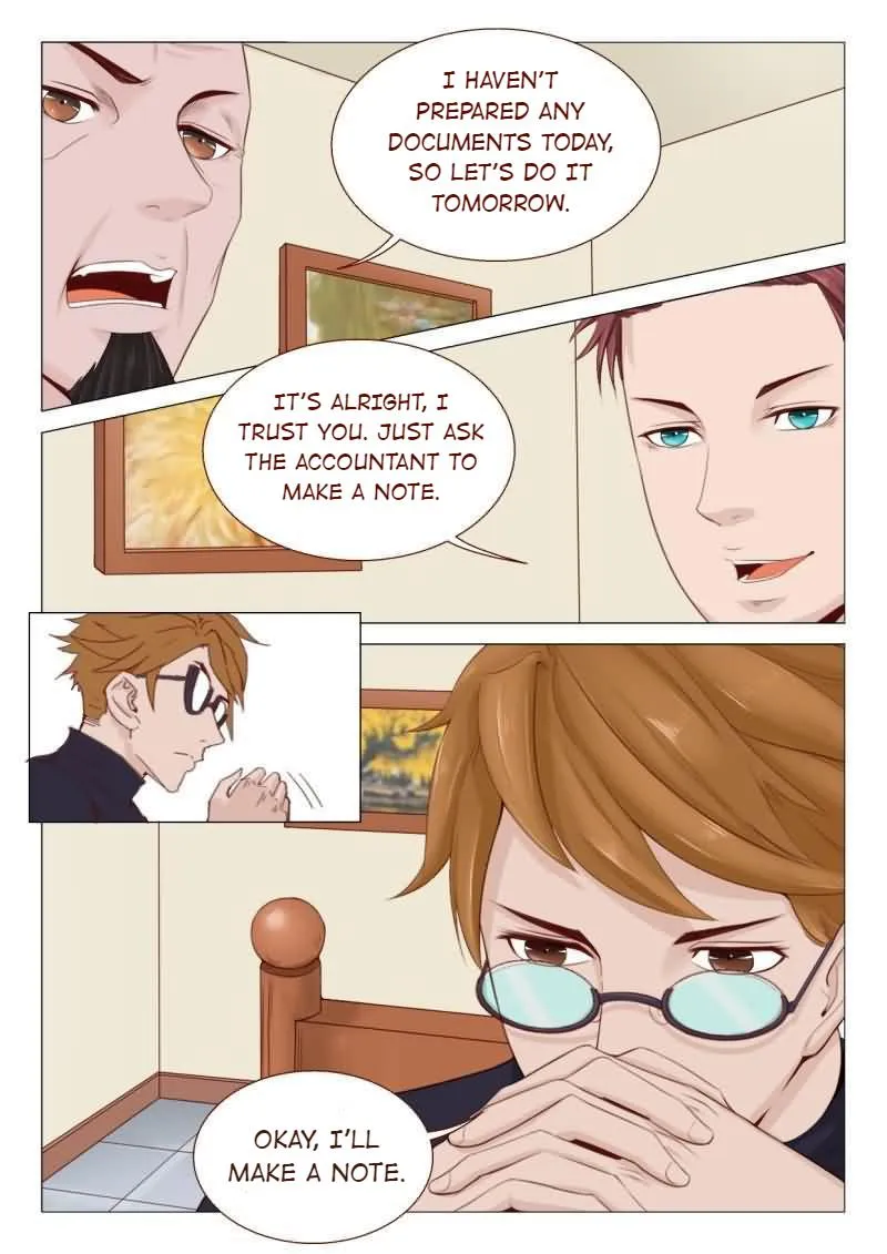 The Amazing Doctor In The City Chapter 27 page 7 - 