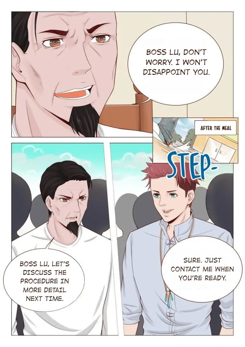 The Amazing Doctor In The City Chapter 27 page 8 - 