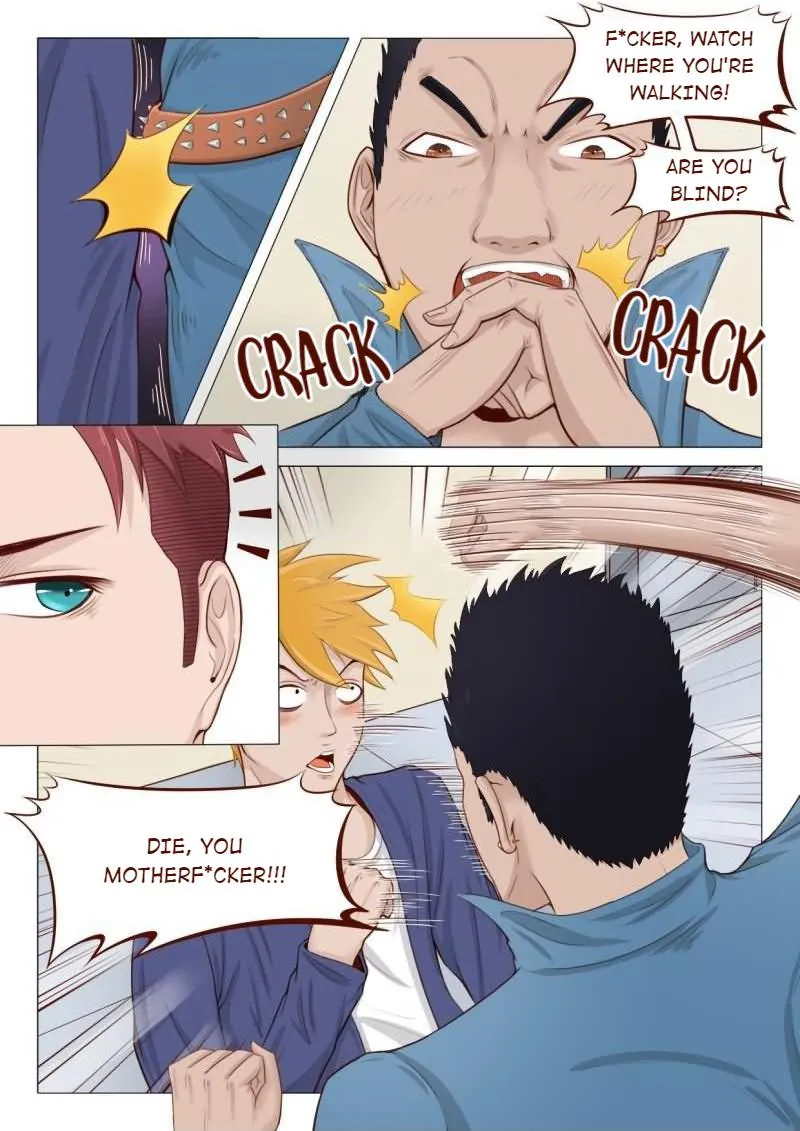 The Amazing Doctor In The City Chapter 27 page 9 - 