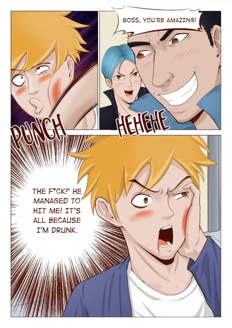 The Amazing Doctor In The City Chapter 27 page 10 - 
