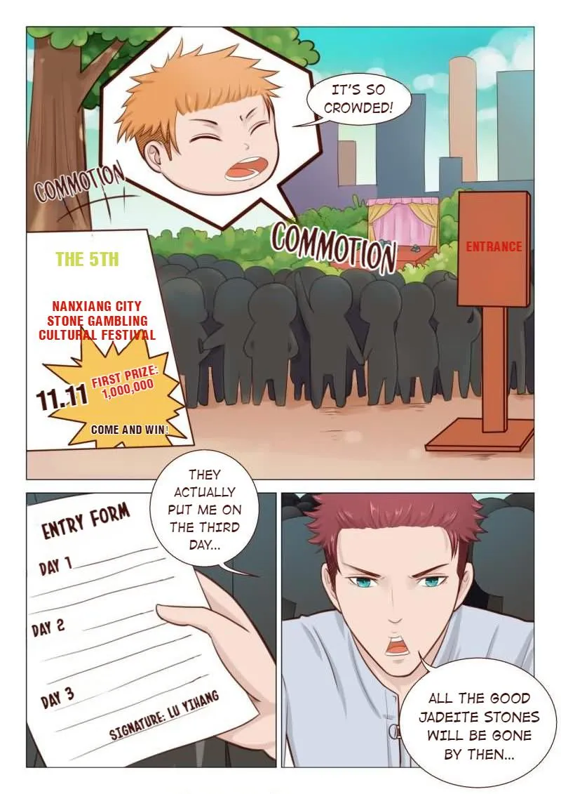 The Amazing Doctor In The City Chapter 28 page 11 - 