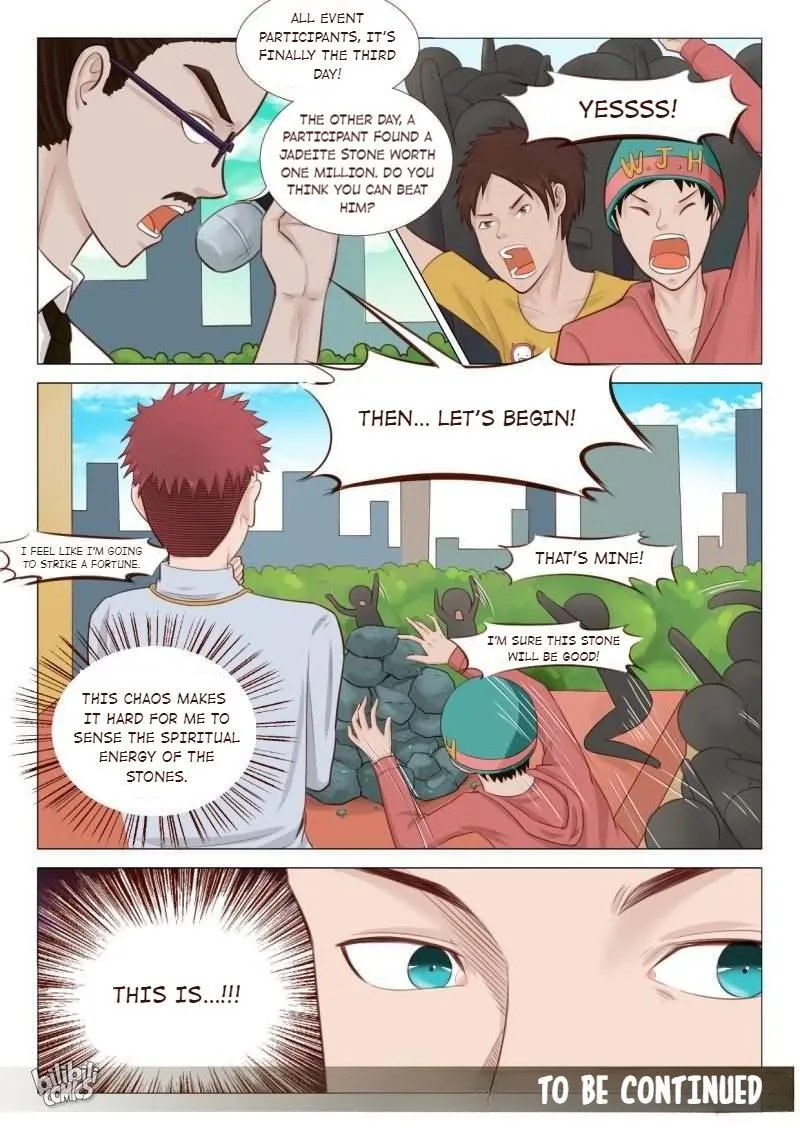 The Amazing Doctor In The City Chapter 28 page 12 - 