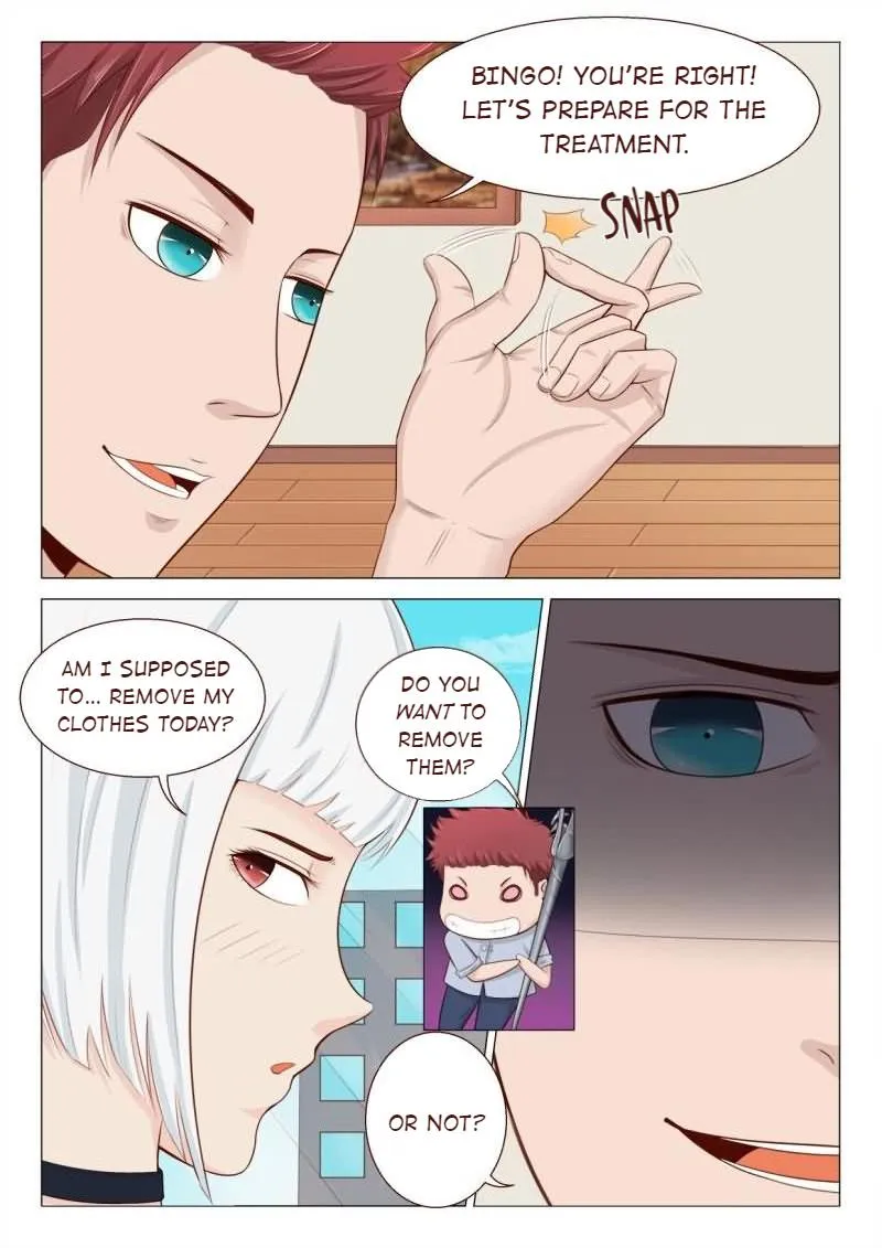 The Amazing Doctor In The City Chapter 28 page 3 - 