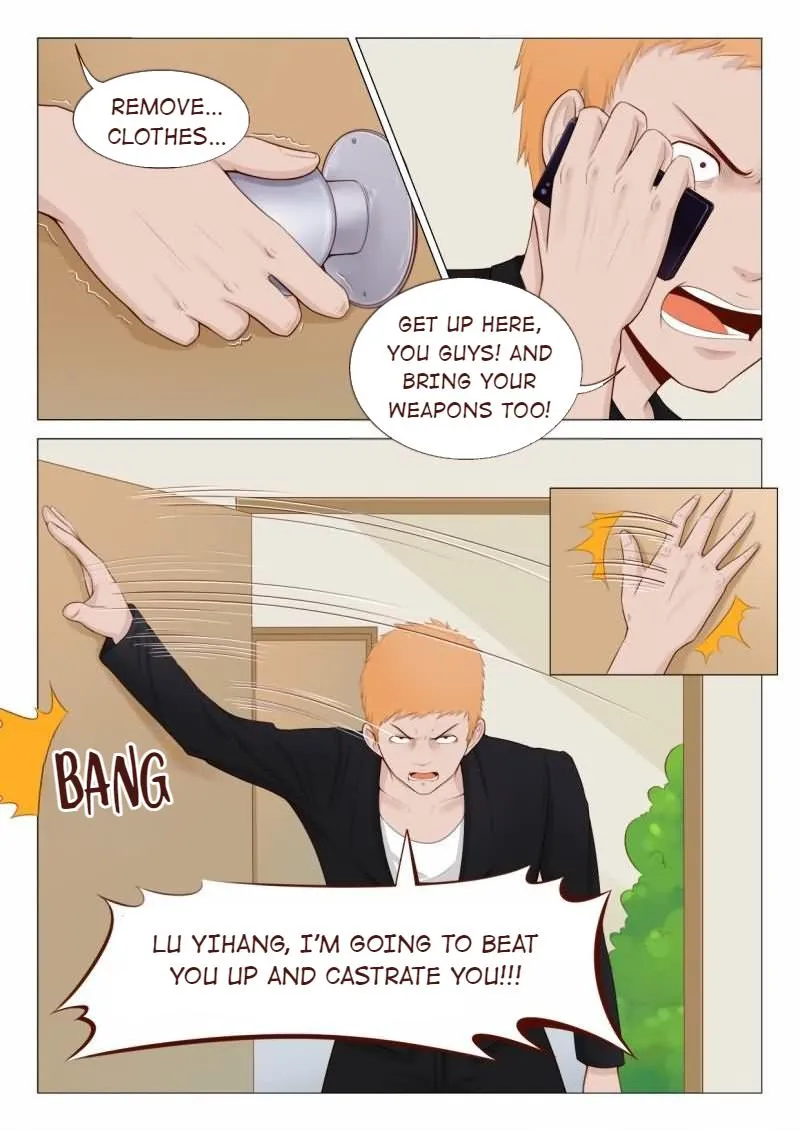 The Amazing Doctor In The City Chapter 28 page 4 - 