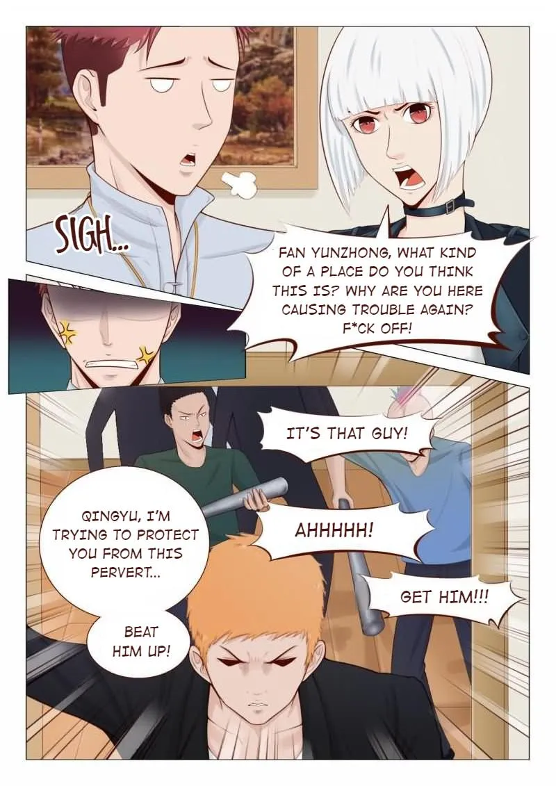 The Amazing Doctor In The City Chapter 28 page 5 - 