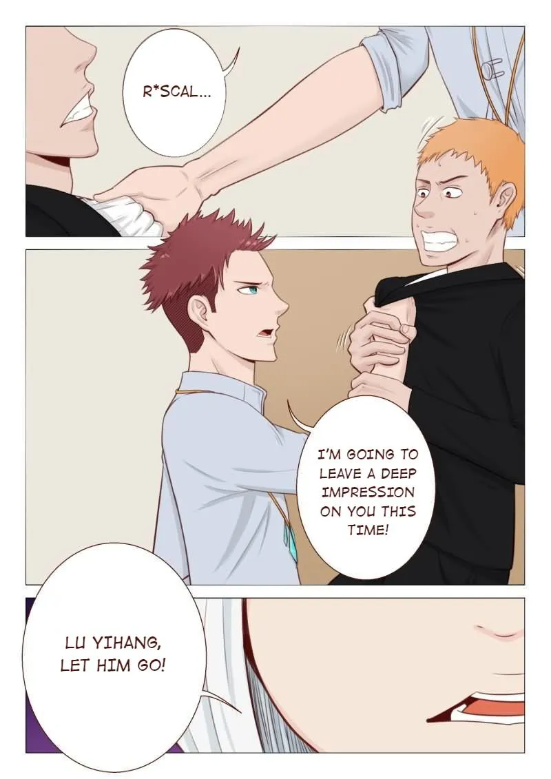 The Amazing Doctor In The City Chapter 28 page 7 - 