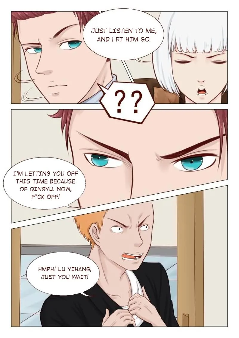 The Amazing Doctor In The City Chapter 28 page 8 - 