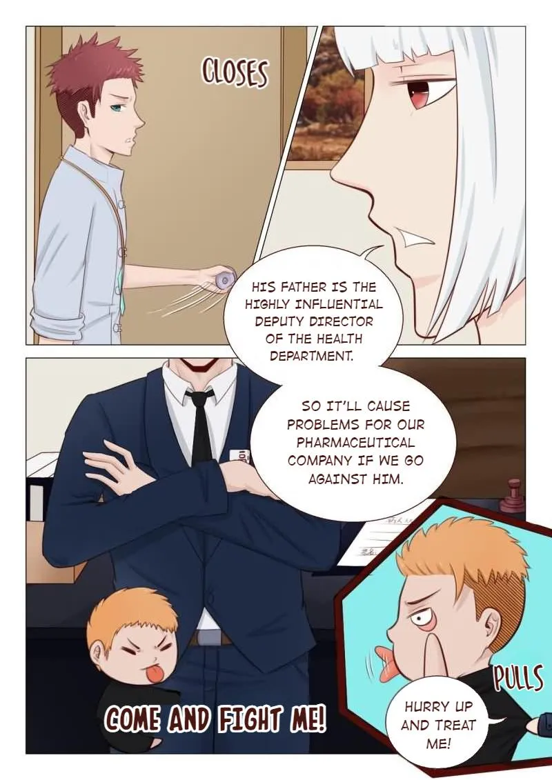 The Amazing Doctor In The City Chapter 28 page 9 - 